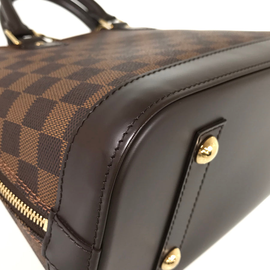 LOUIS VUITTON Damier Alma N51131 Hand bag