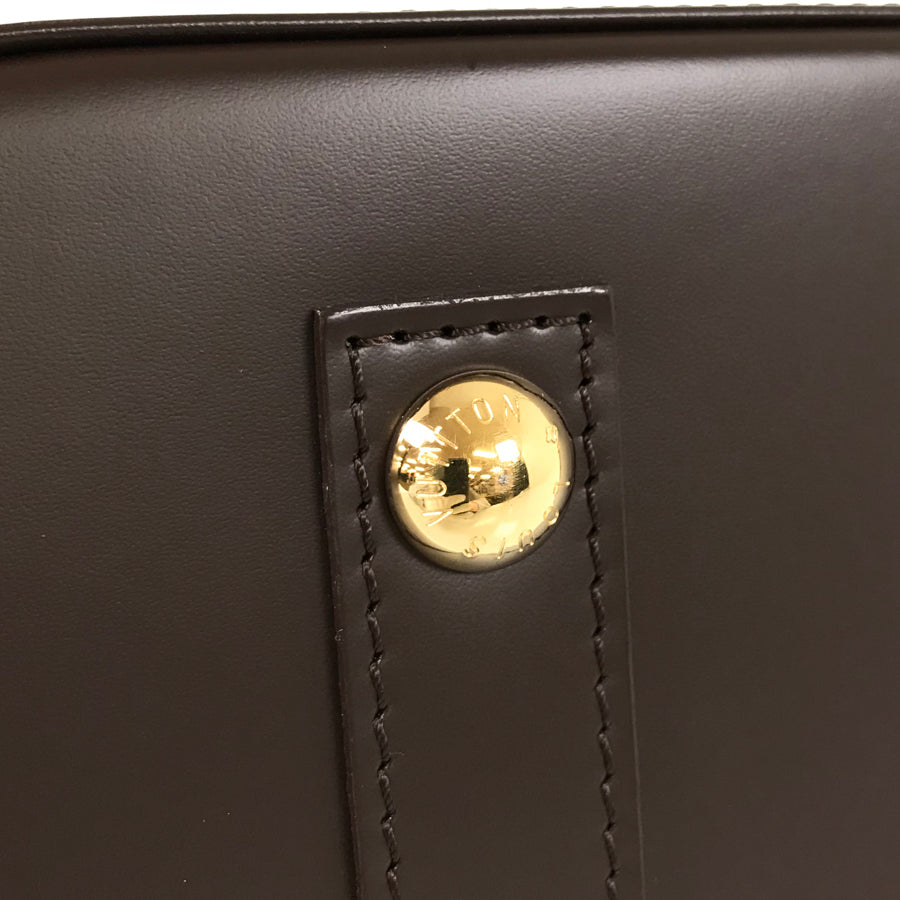 LOUIS VUITTON Damier Alma N51131 Hand bag
