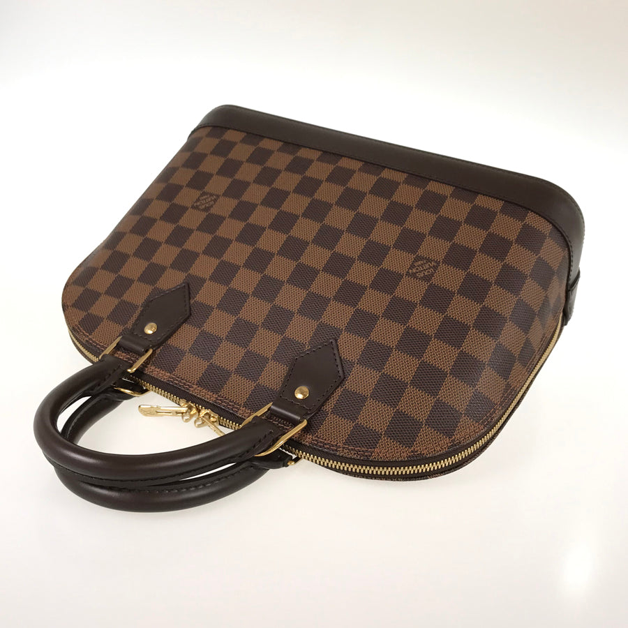 LOUIS VUITTON Damier Alma N51131 Hand bag