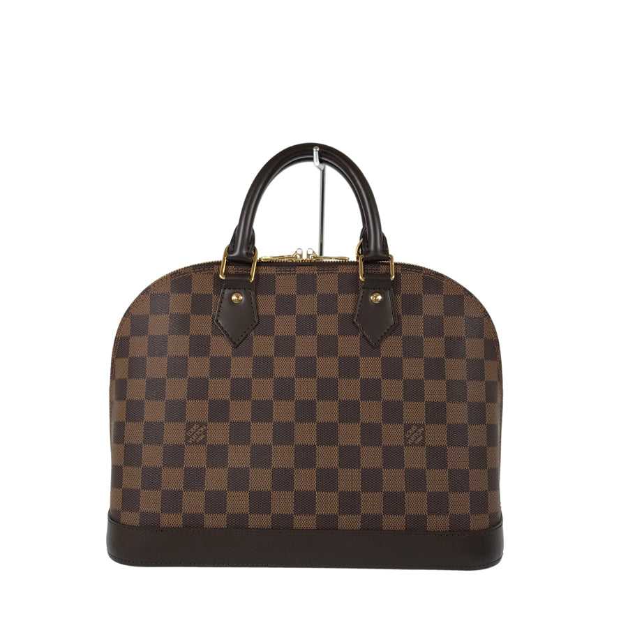 LOUIS VUITTON Damier Alma N51131 Hand bag