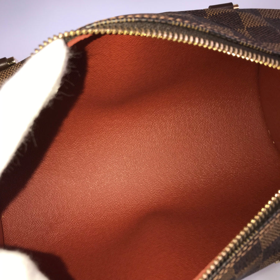 LOUIS VUITTON Damier Papillon PM N51304 Hand bag
