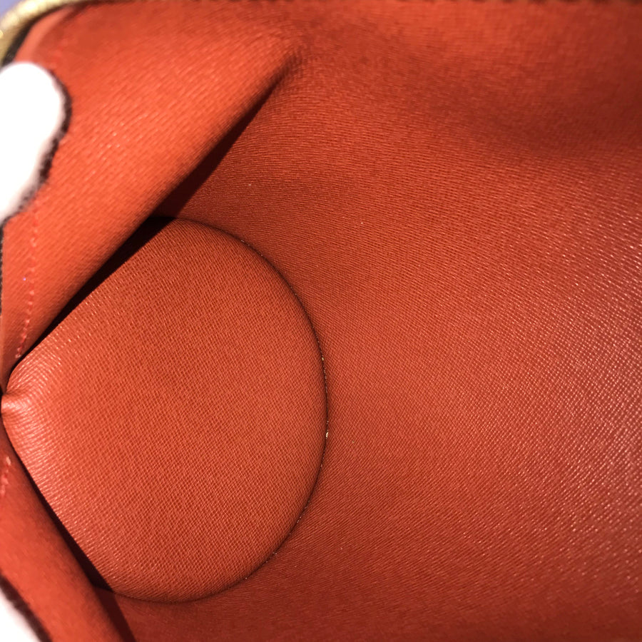 LOUIS VUITTON Damier Papillon PM N51304 Hand bag
