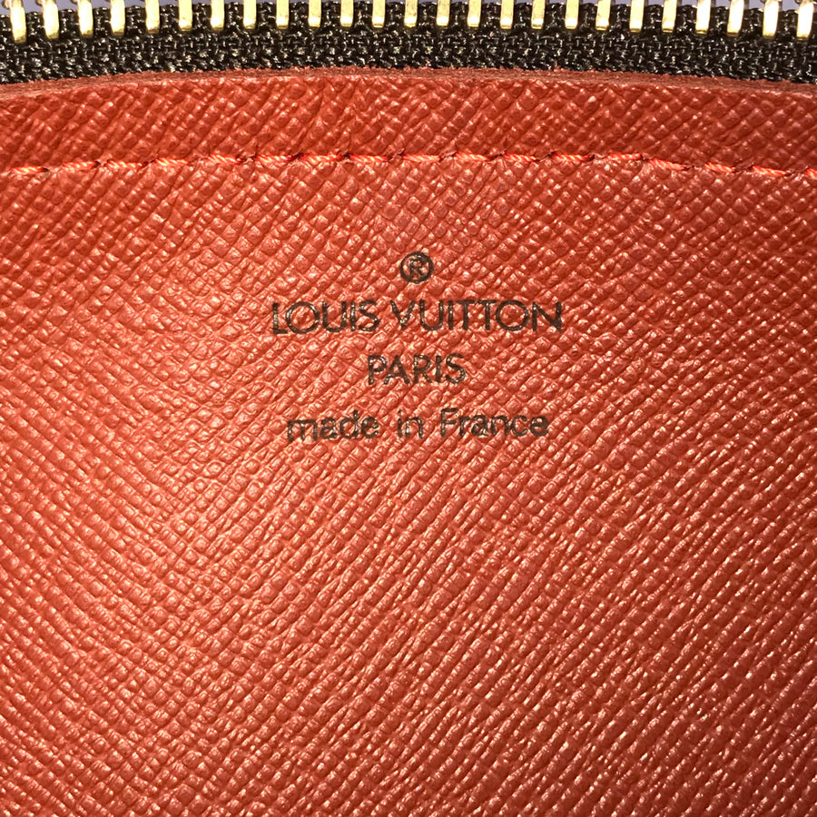 LOUIS VUITTON Damier Papillon PM N51304 Hand bag