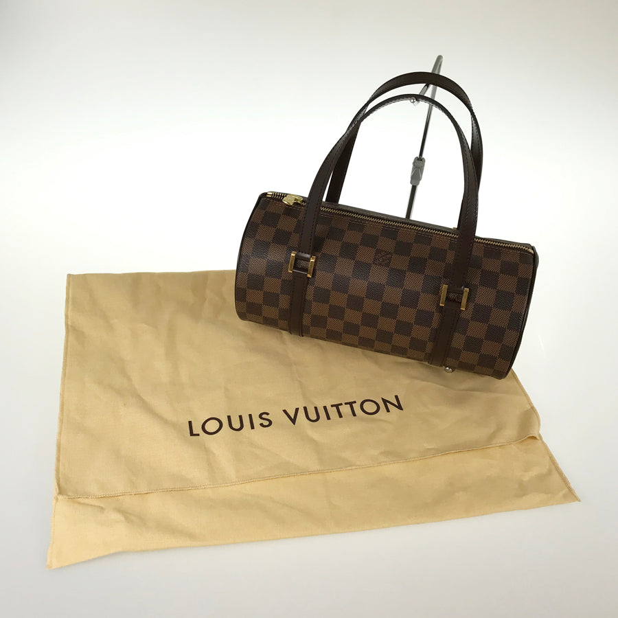 LOUIS VUITTON Damier Papillon PM N51304 Hand bag