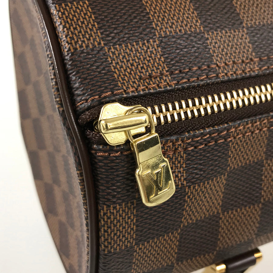LOUIS VUITTON Damier Papillon PM N51304 Hand bag