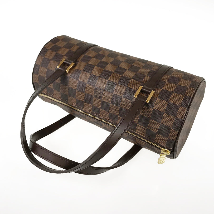 LOUIS VUITTON Damier Papillon PM N51304 Hand bag