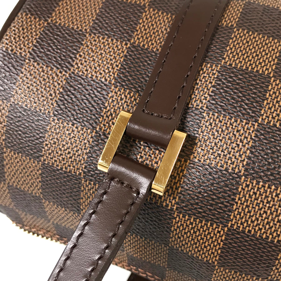 LOUIS VUITTON Damier Papillon PM N51304 Hand bag