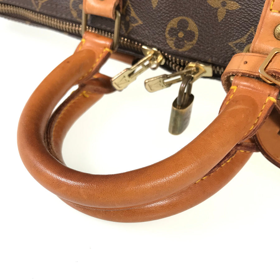 LOUIS VUITTON Monogram Keepall 45 M41428 Boston bag