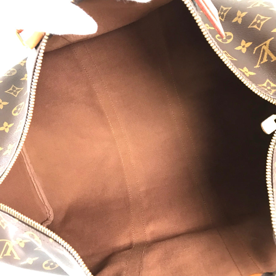 LOUIS VUITTON Monogram Keepall 45 M41428 Boston bag