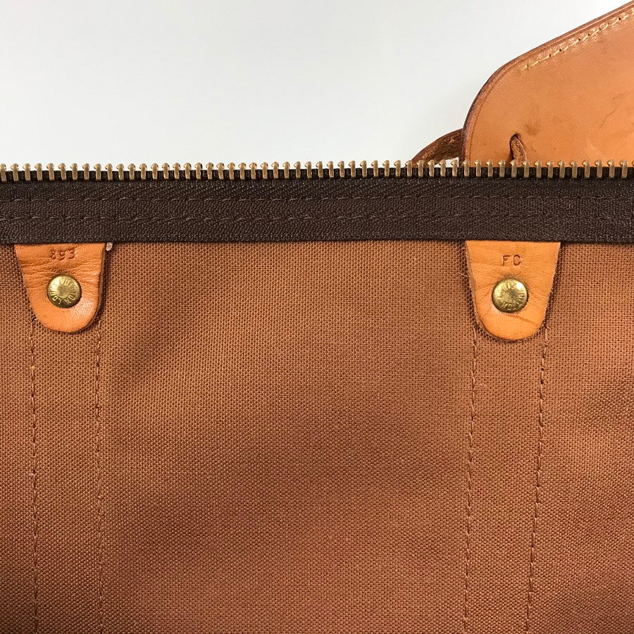 LOUIS VUITTON Monogram Keepall 45 M41428 Boston bag