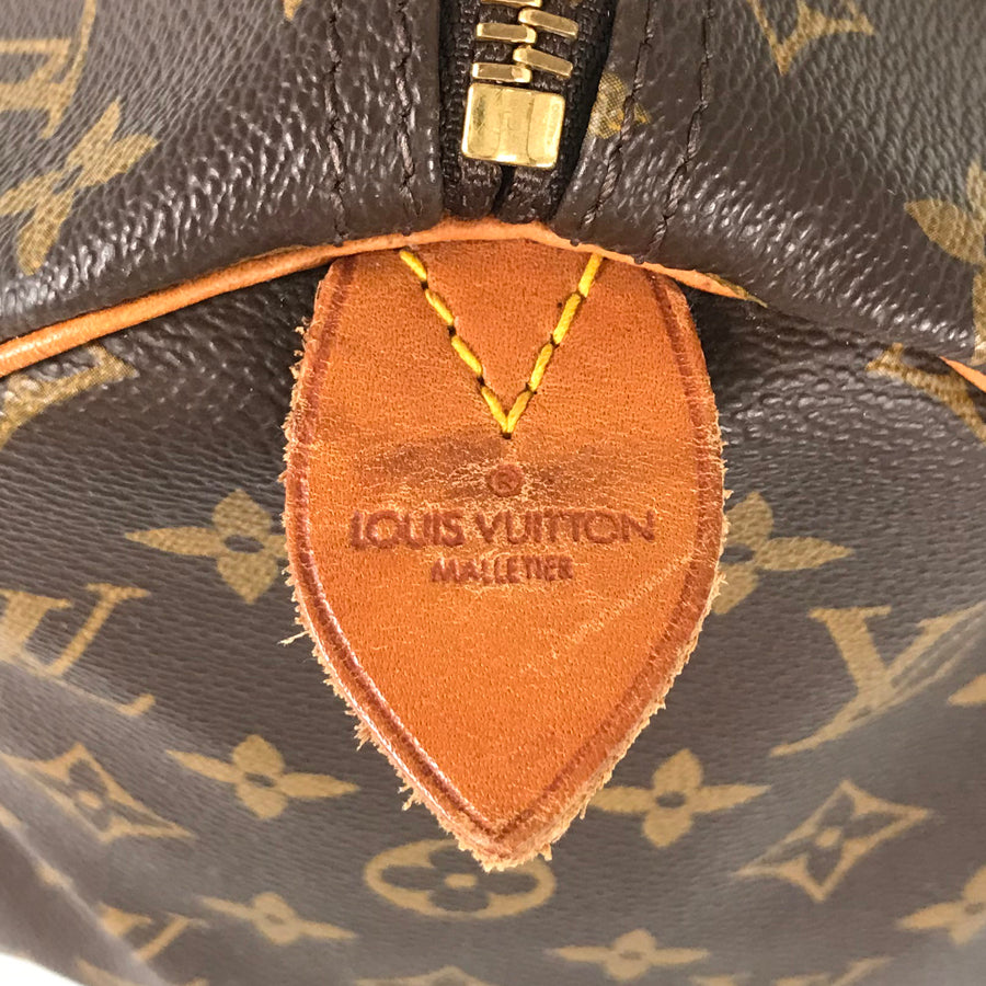 LOUIS VUITTON Monogram Keepall 45 M41428 Boston bag
