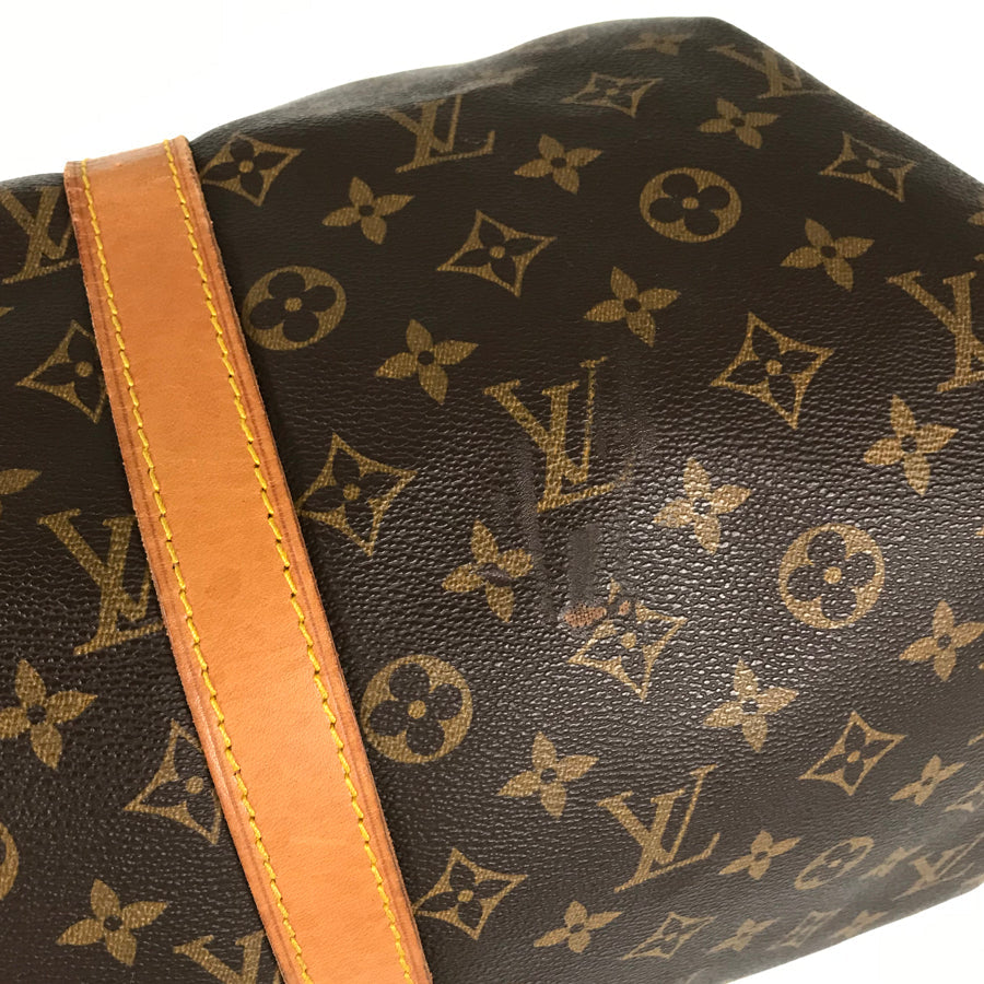 LOUIS VUITTON Monogram Keepall 45 M41428 Boston bag