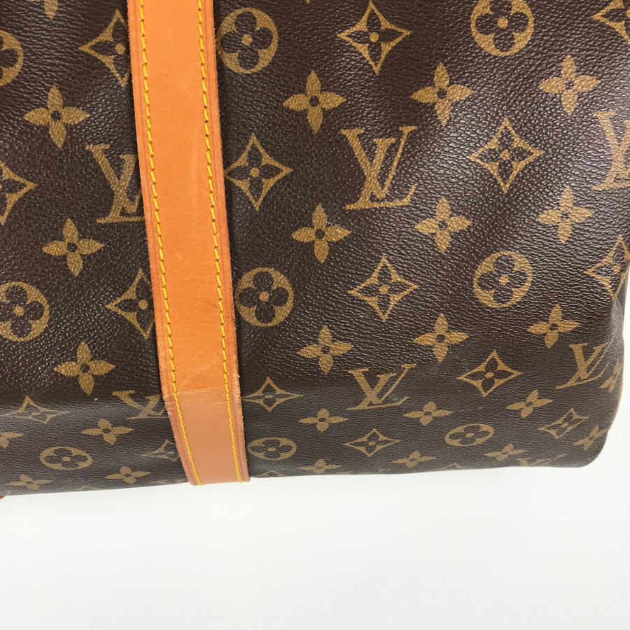 LOUIS VUITTON Monogram Keepall 45 M41428 Boston bag