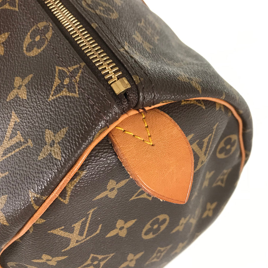 LOUIS VUITTON Monogram Keepall 45 M41428 Boston bag