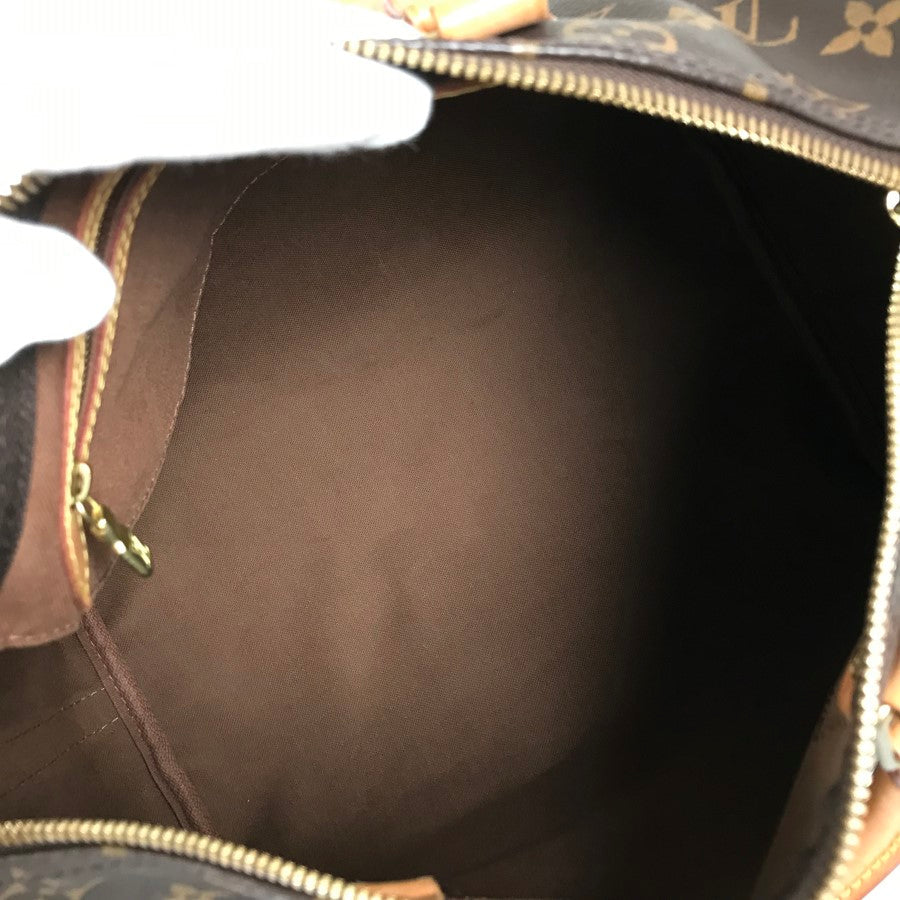 LOUIS VUITTON Monogram Speedy Bandouliere 30 M41112 Hand bag