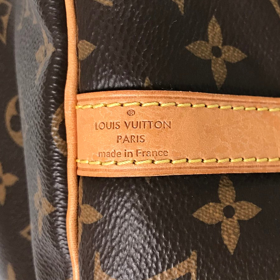 LOUIS VUITTON Monogram Speedy Bandouliere 30 M41112 Hand bag