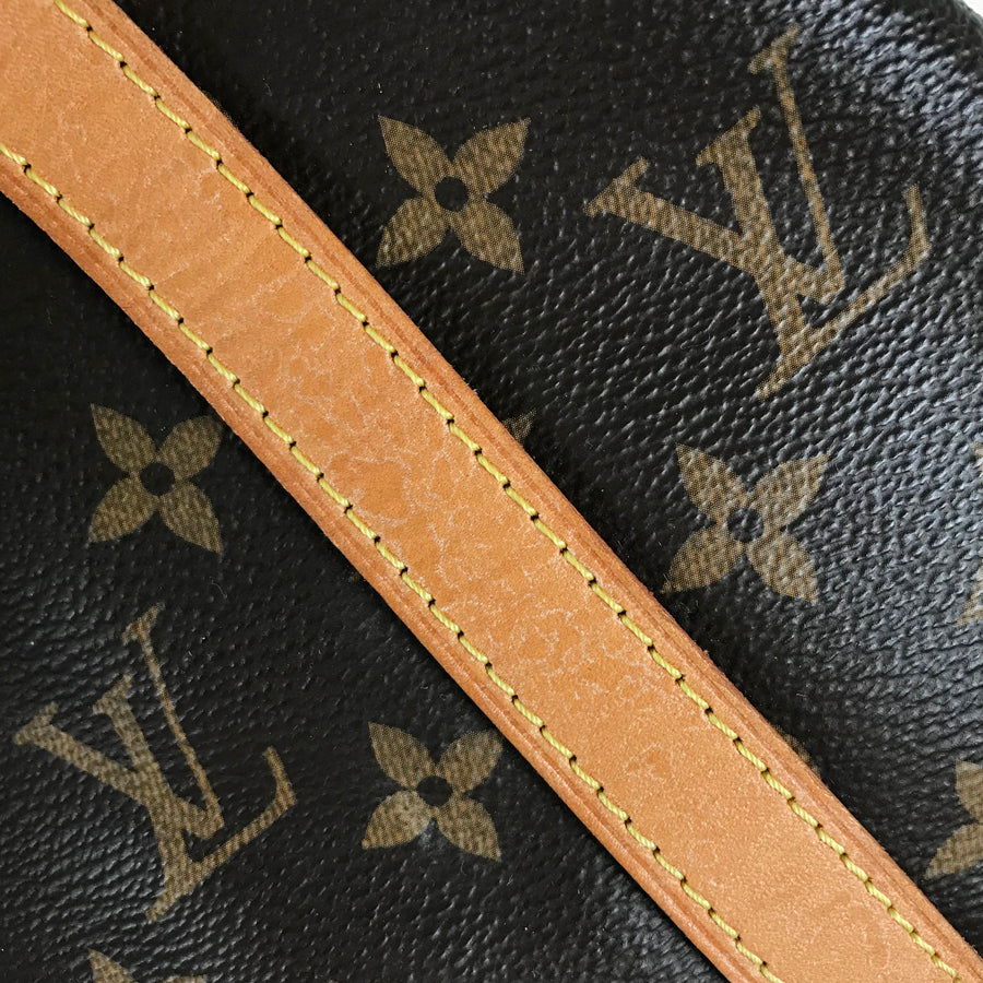 LOUIS VUITTON Monogram Speedy Bandouliere 30 M41112 Hand bag