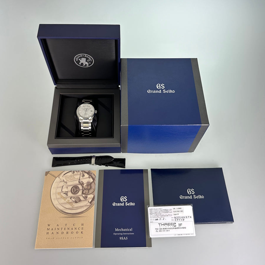 SEIKO Grand Seiko Heritage Collection Shirakaba SLGH005 Men's Watch