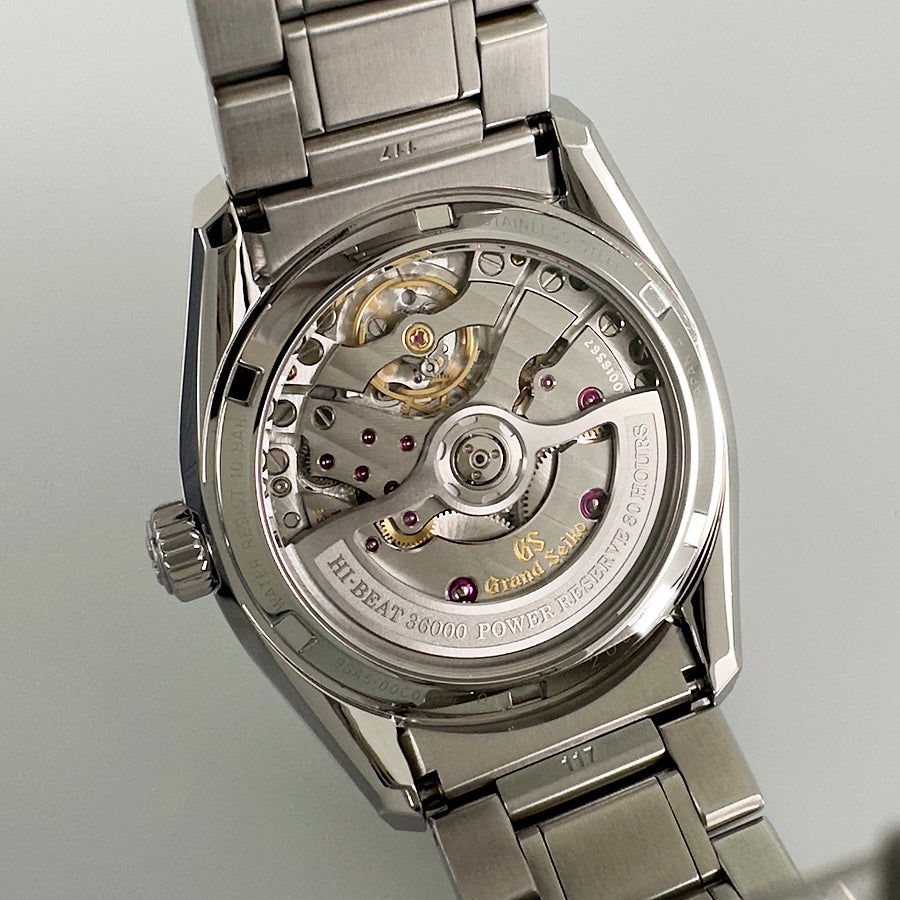 SEIKO Grand Seiko Heritage Collection Shirakaba SLGH005 Men's Watch