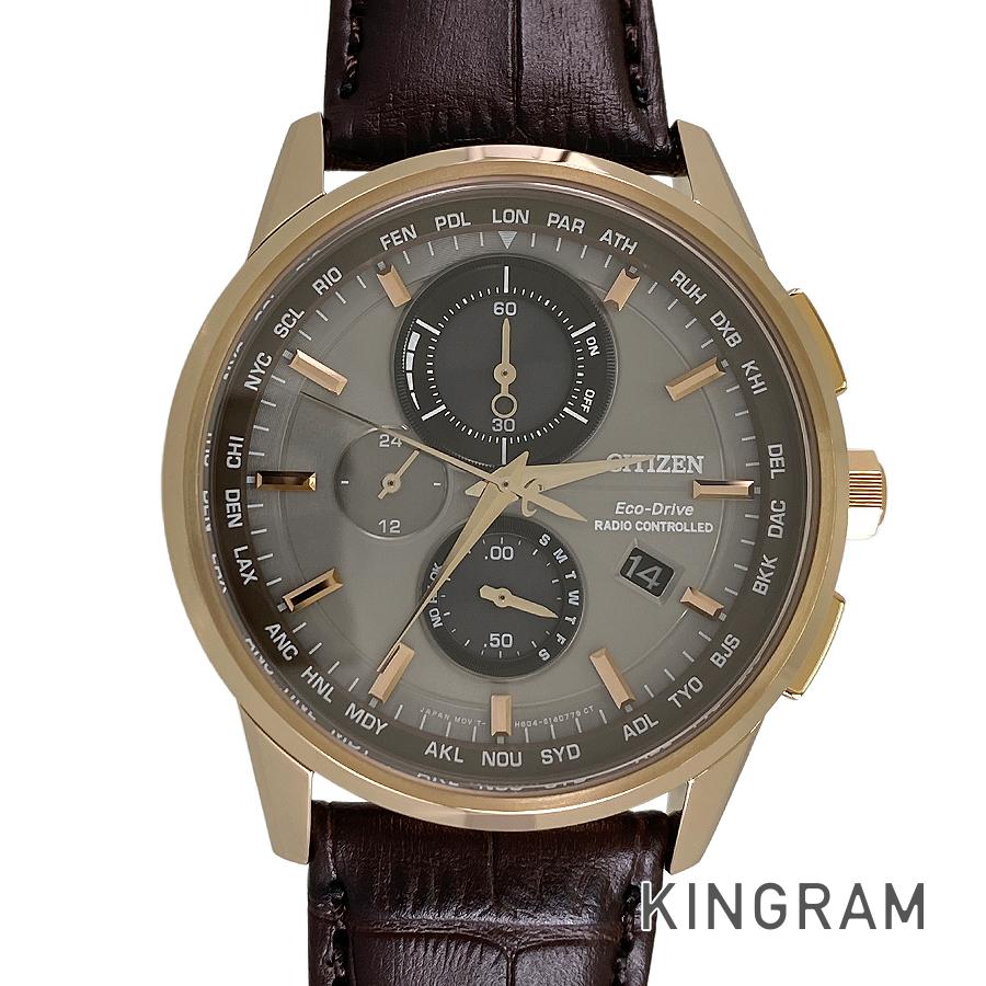 CITIZEN Eco-Drive AT8113-12H Men's Watch