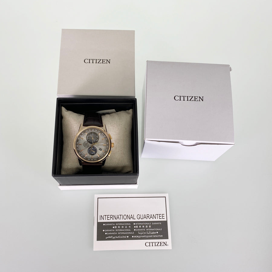 CITIZEN Eco-Drive AT8113-12H Men's Watch