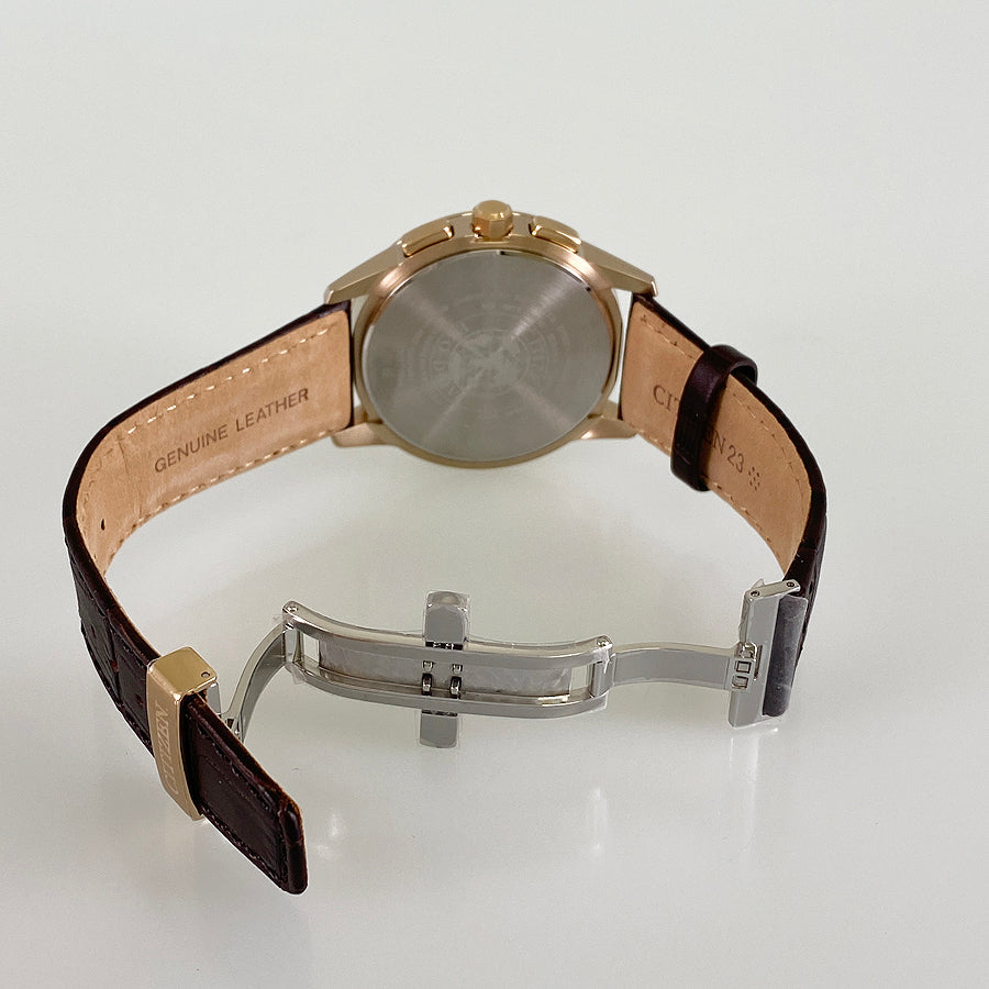 CITIZEN Eco-Drive AT8113-12H Men's Watch