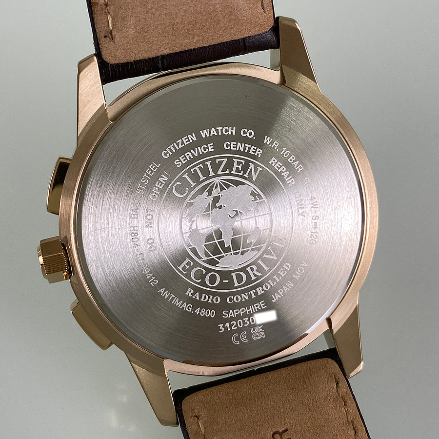CITIZEN Eco-Drive AT8113-12H Men's Watch