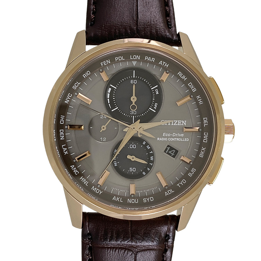 CITIZEN Eco-Drive AT8113-12H Men's Watch