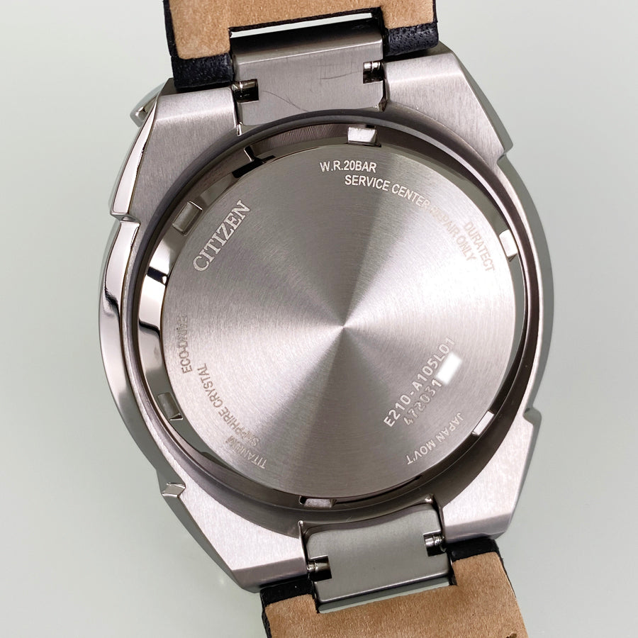 CITIZEN Eco-Drive AV0088-01L Men's Watch