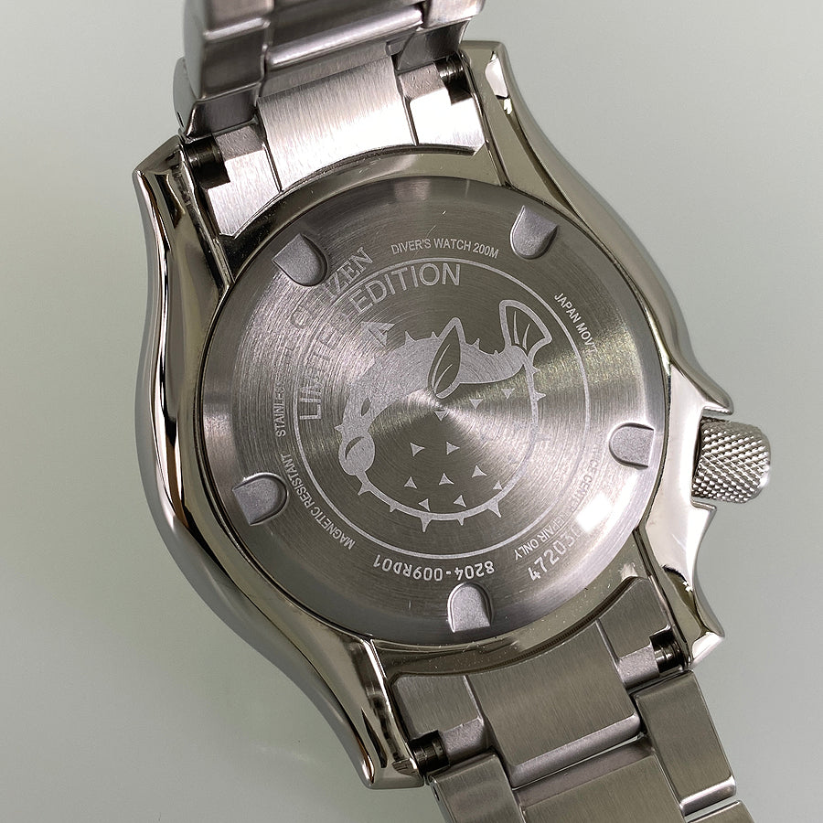 CITIZEN Promaster NY0160-66E Men's Watch