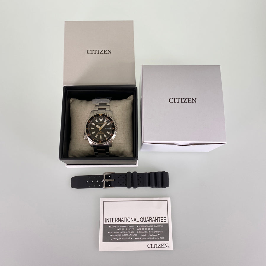CITIZEN Promaster NY0160-66E Men's Watch