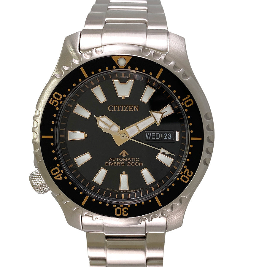 CITIZEN Promaster NY0160-66E Men's Watch