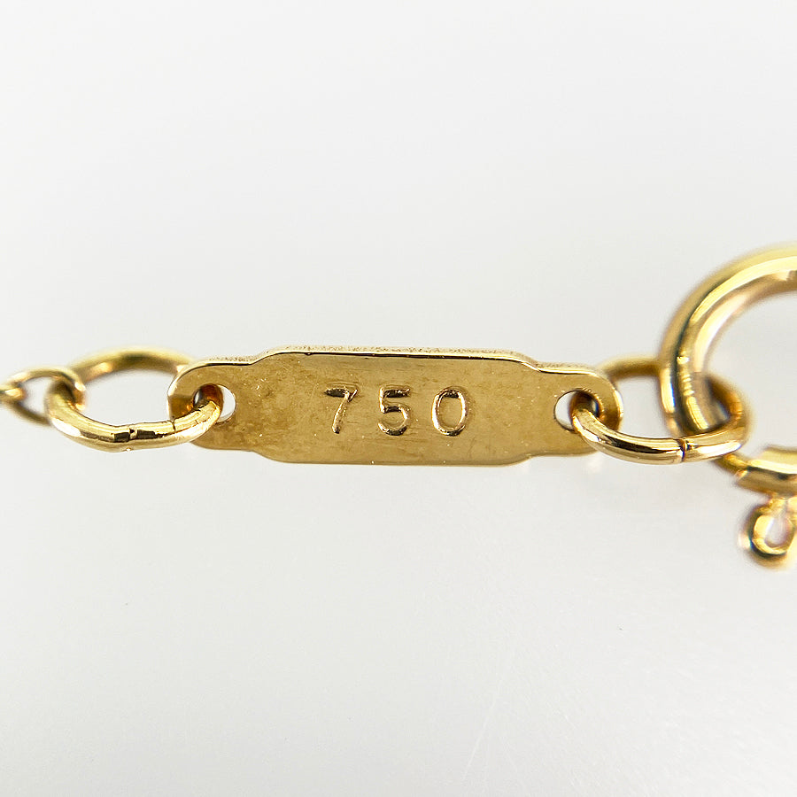TIFFANY&Co. Trinity knot Necklace