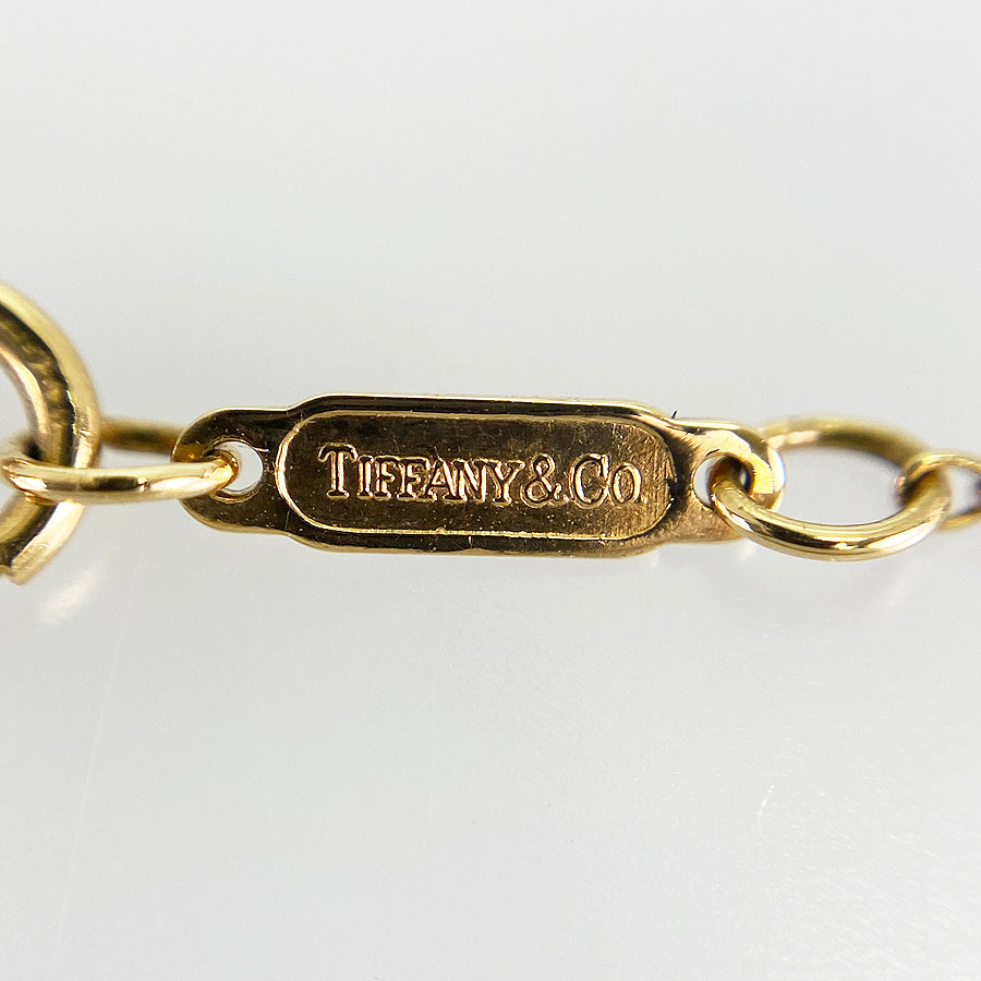 TIFFANY&Co. Trinity knot Necklace