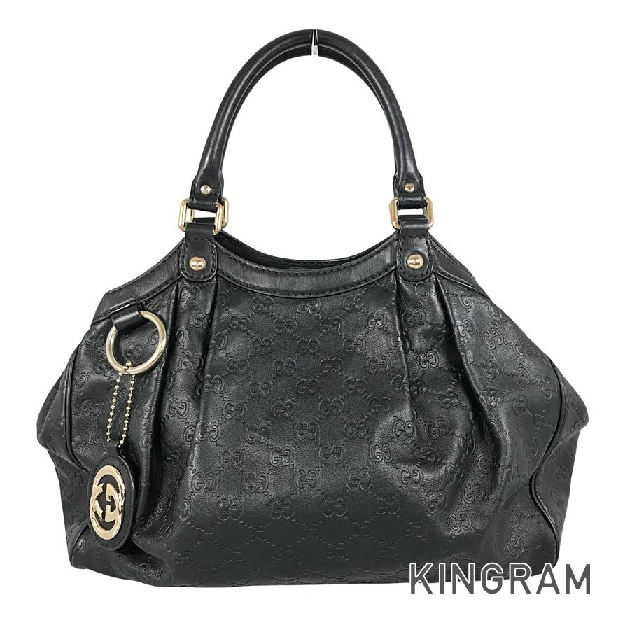 GUCCI Gucci Sima Sukey 211944 Tote bag
