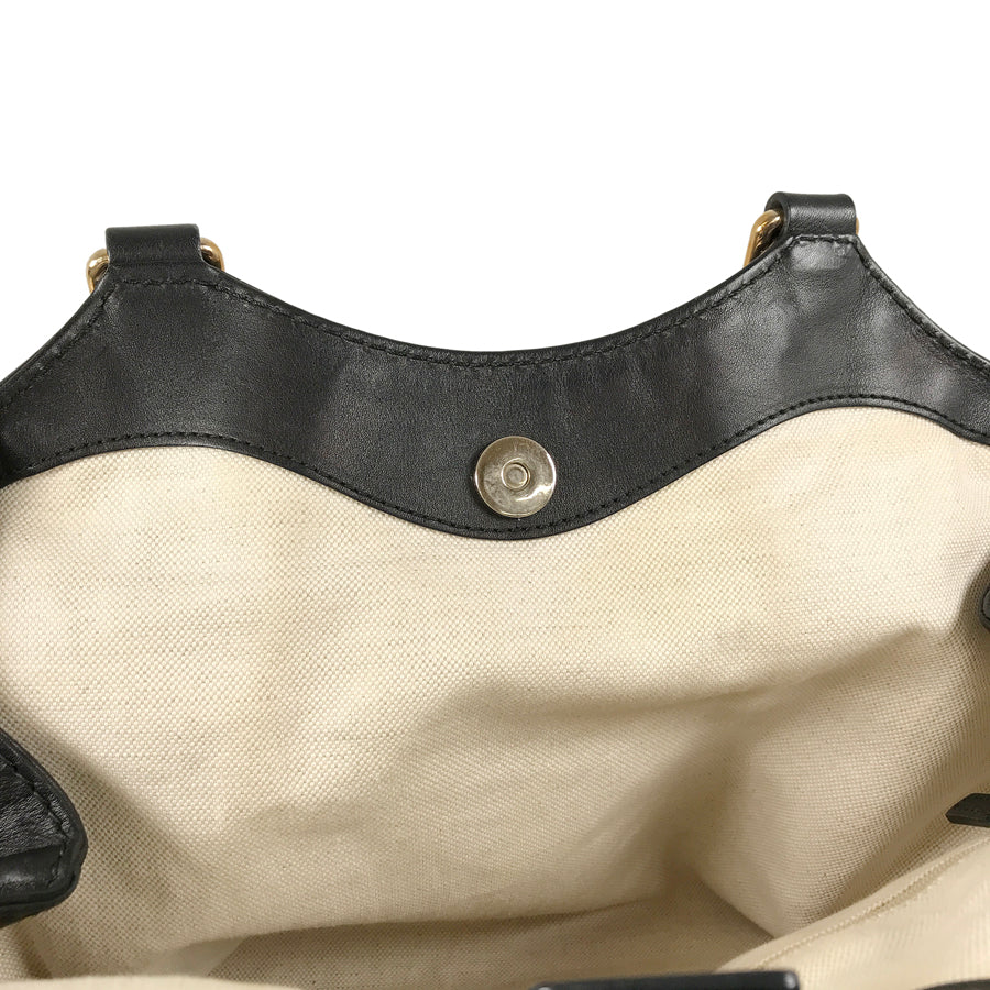 GUCCI Gucci Sima Sukey 211944 Tote bag