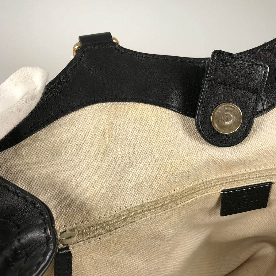 GUCCI Gucci Sima Sukey 211944 Tote bag