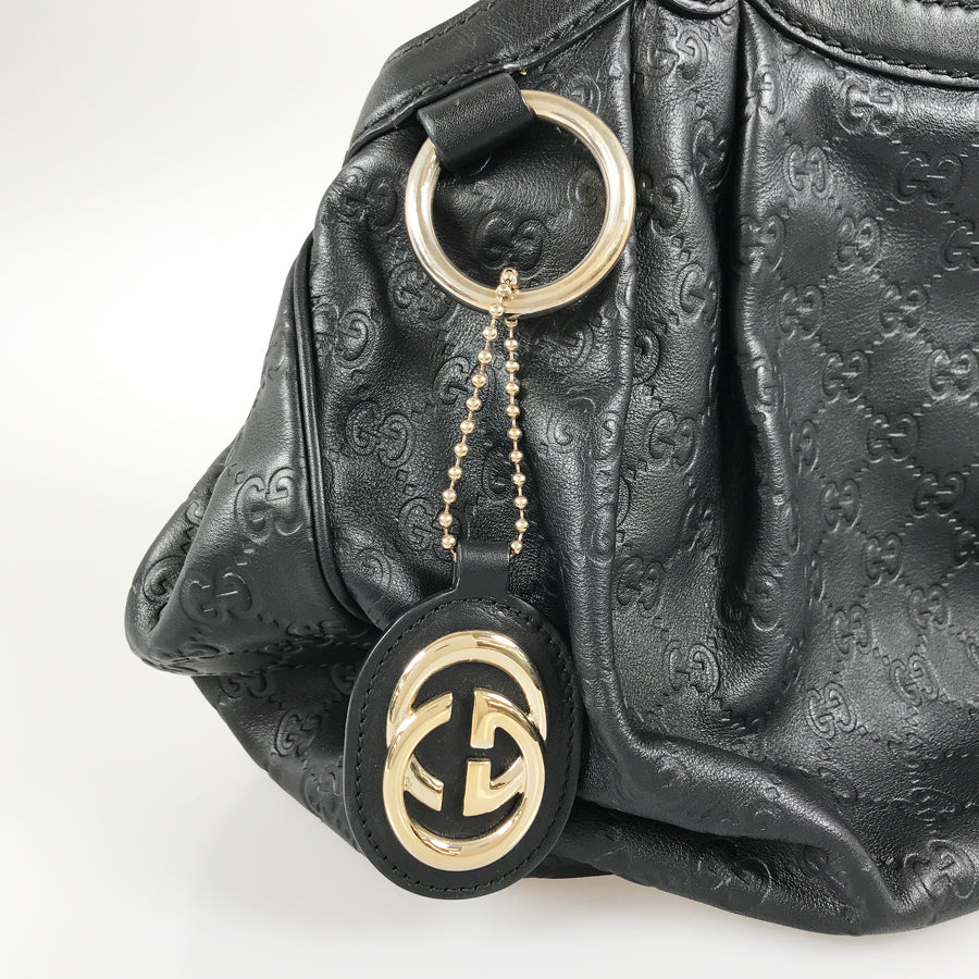 GUCCI Gucci Sima Sukey 211944 Tote bag