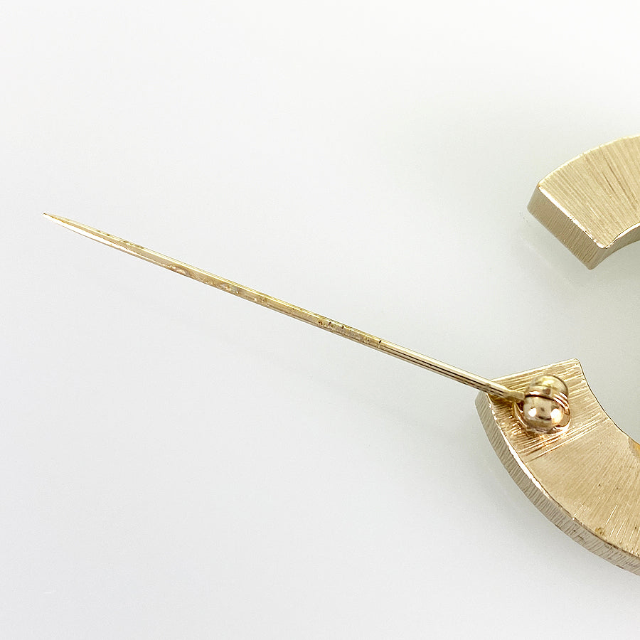 CHANEL Brooch