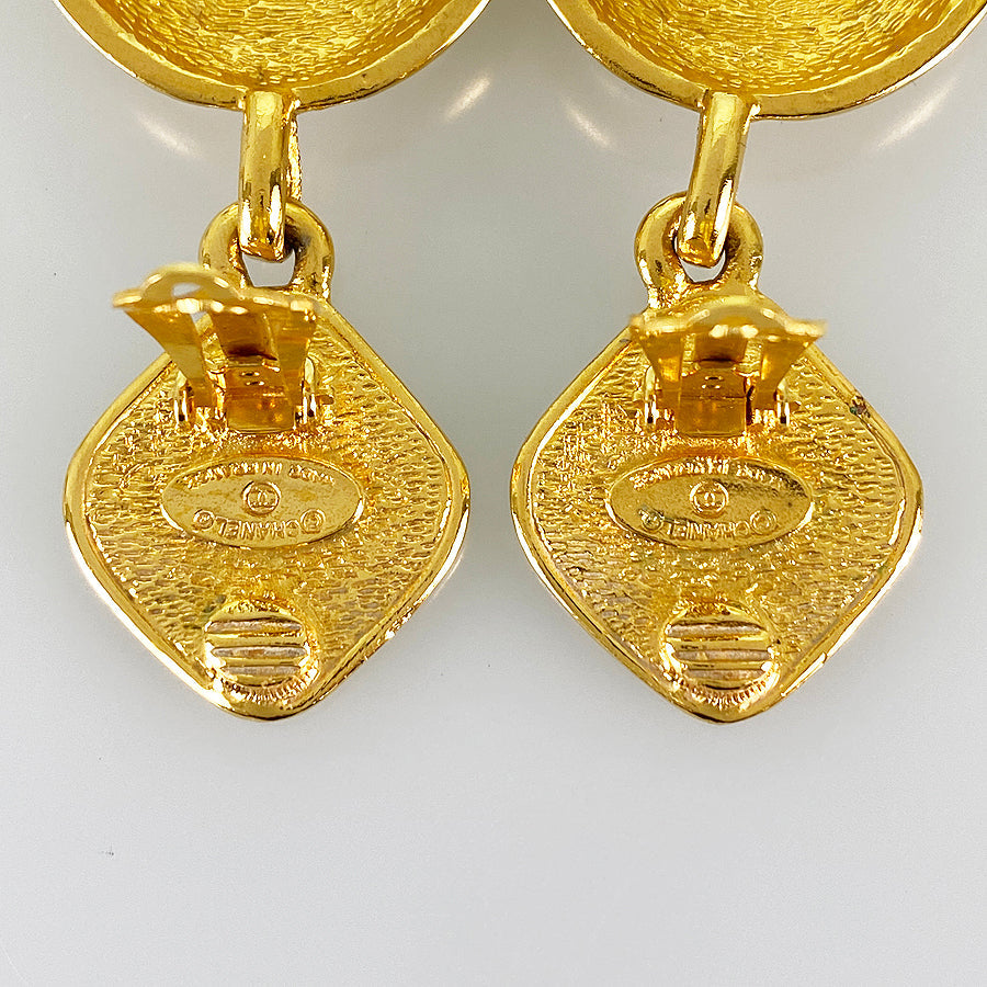 CHANEL Earring