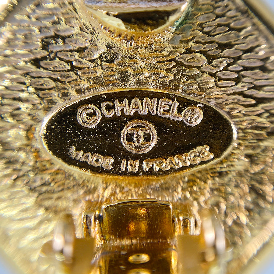 CHANEL Earring