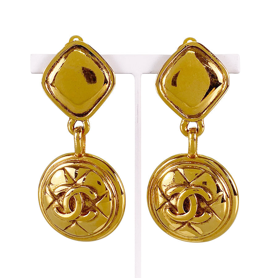CHANEL Earring