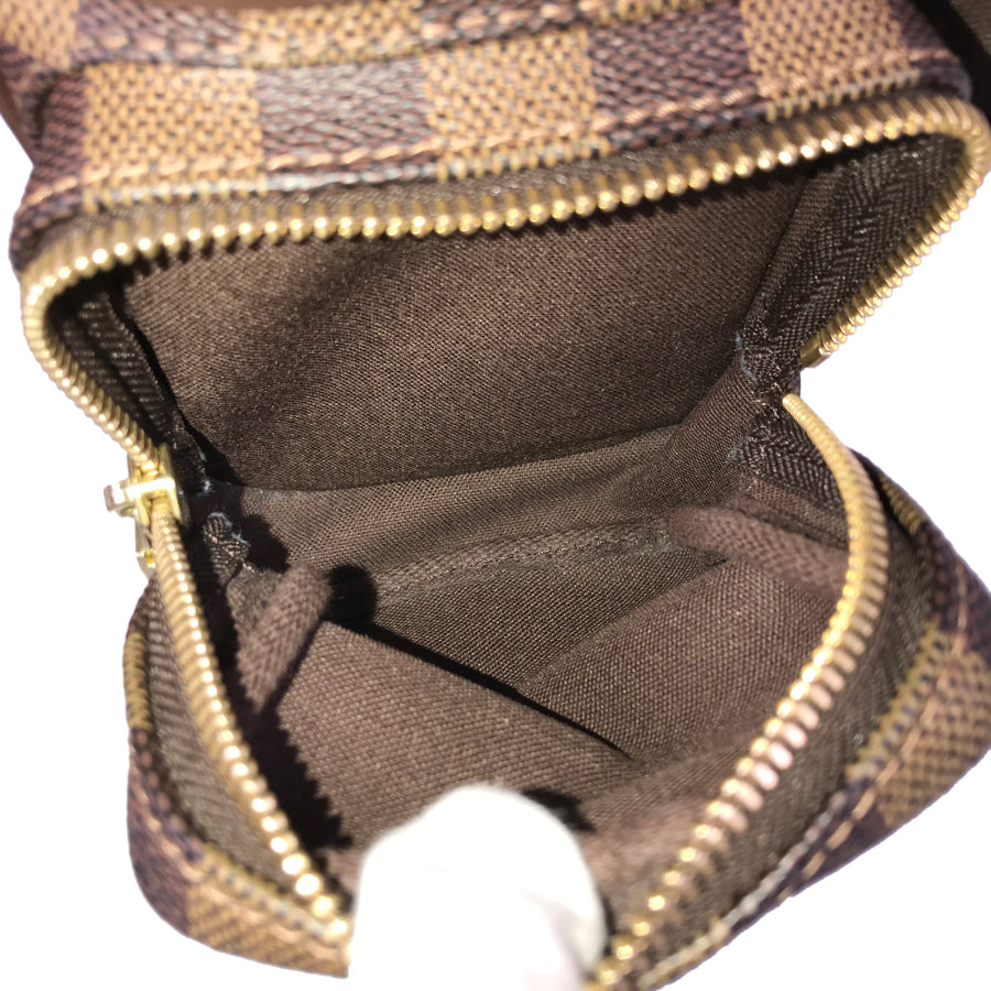 LOUIS VUITTON Damier Reporter Melville N51126 Shoulder bag