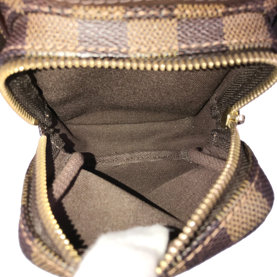 LOUIS VUITTON Damier Reporter Melville N51126 Shoulder bag