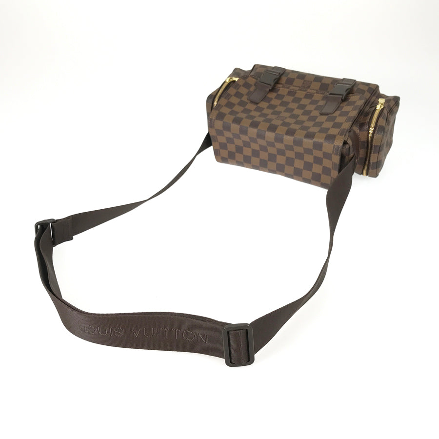LOUIS VUITTON Damier Reporter Melville N51126 Shoulder bag