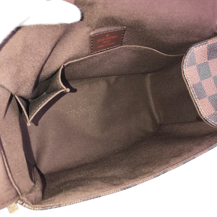 LOUIS VUITTON Damier Reporter Melville N51126 Shoulder bag