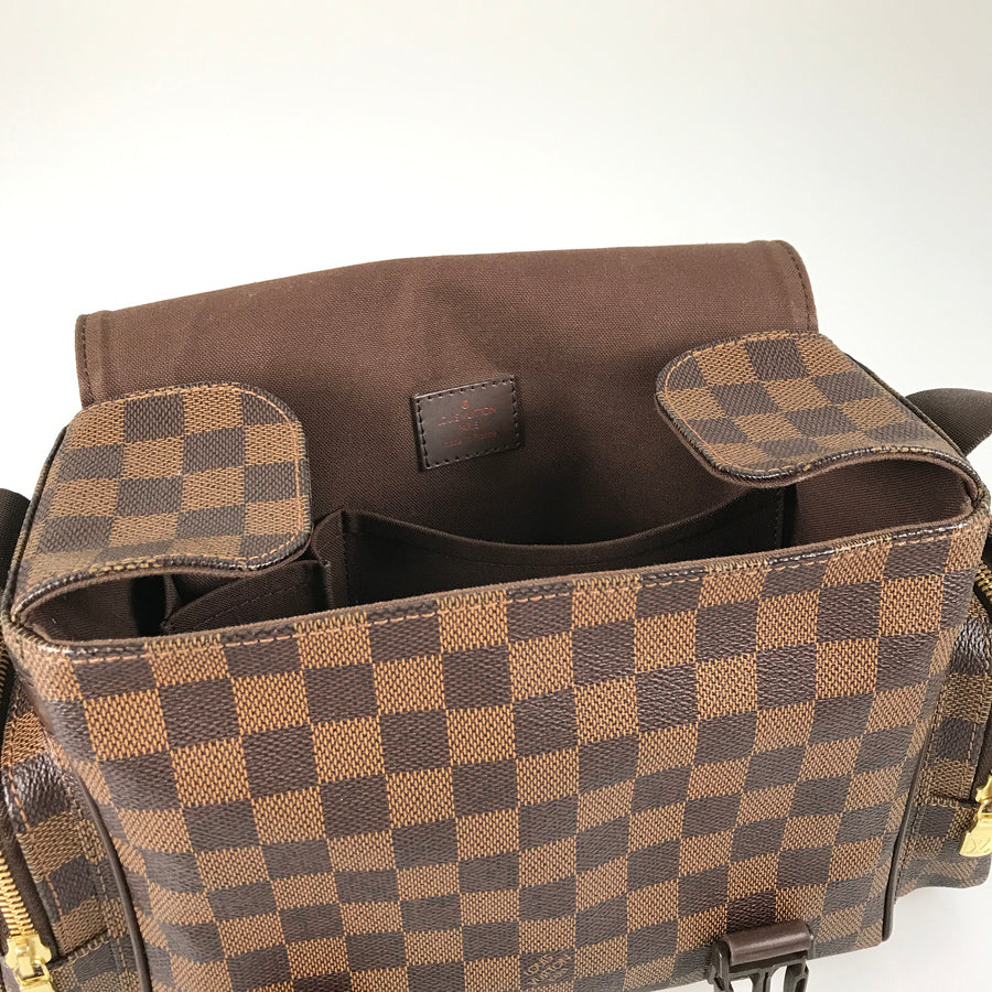 LOUIS VUITTON Damier Reporter Melville N51126 Shoulder bag