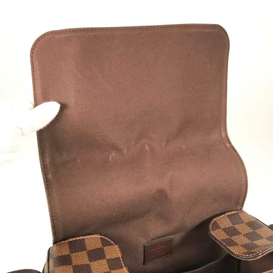 LOUIS VUITTON Damier Reporter Melville N51126 Shoulder bag