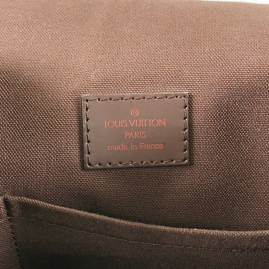 LOUIS VUITTON Damier Reporter Melville N51126 Shoulder bag