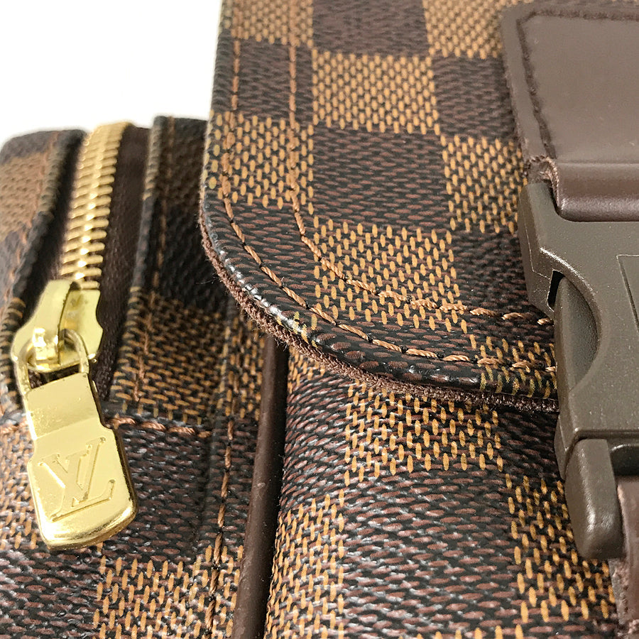 LOUIS VUITTON Damier Reporter Melville N51126 Shoulder bag